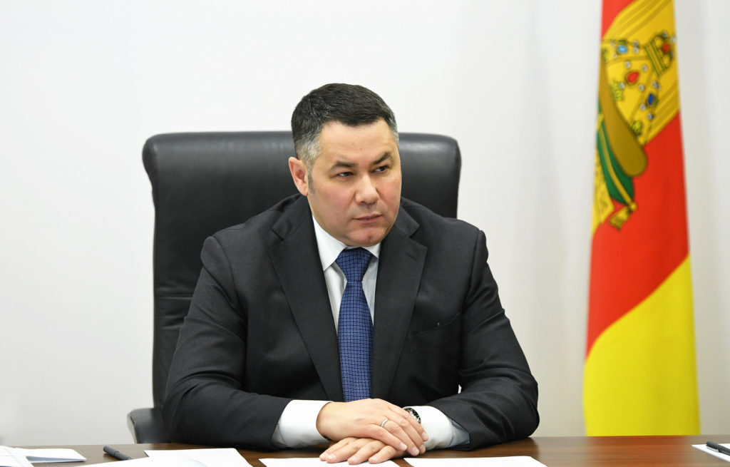 Губернатор рассказал о главных темах совещания, которое провел Владимир Путин