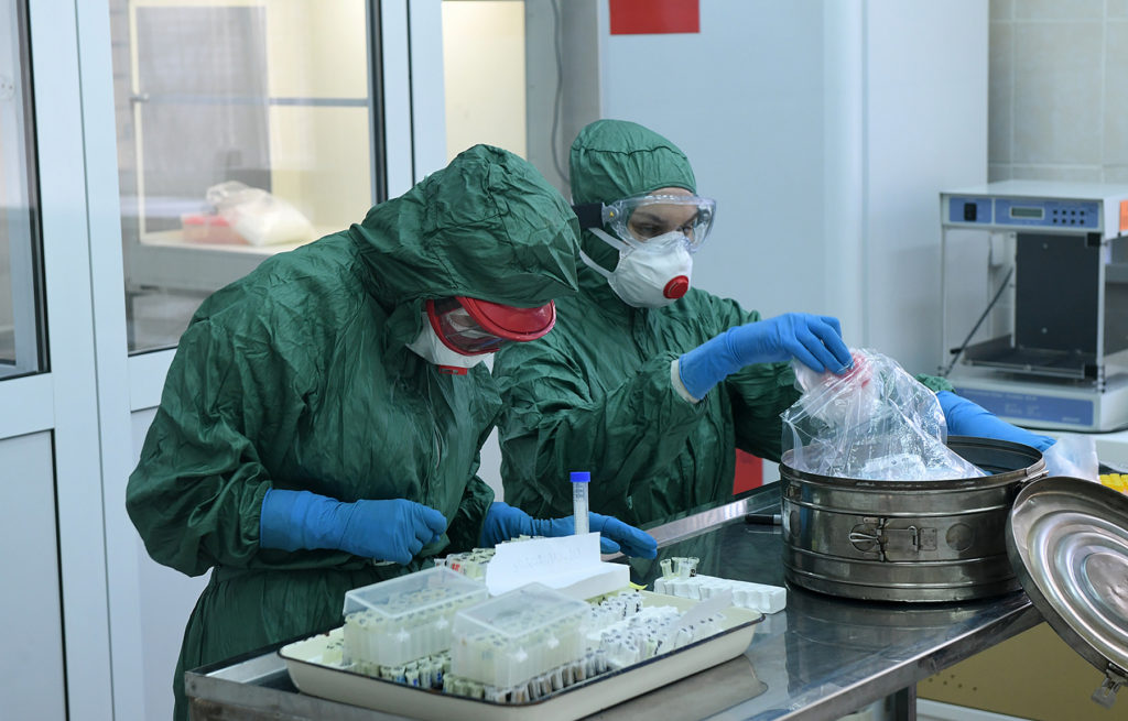 В России утвердили правила профилактики коронавируса