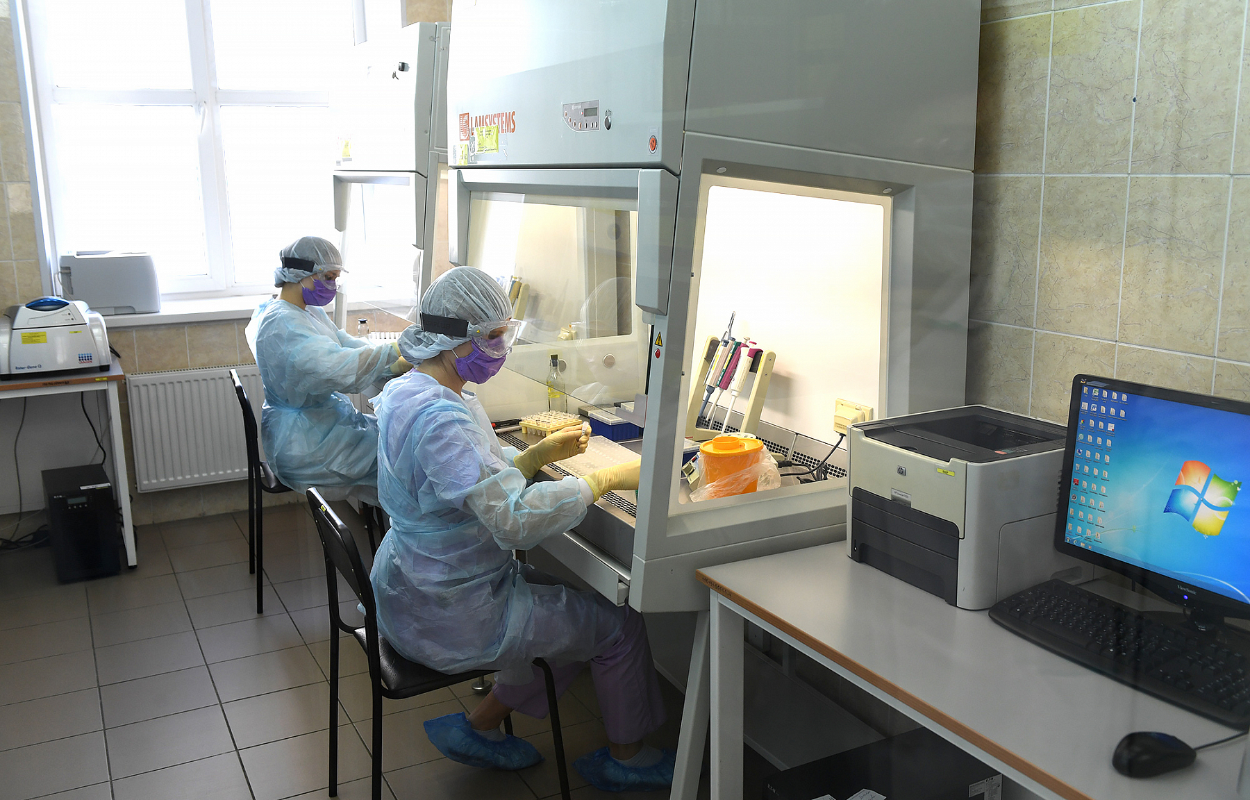 Статистика по коронавирусу в Тверской области на 9 мая Статистика по коронавирусу в Тверской области на 9 мая