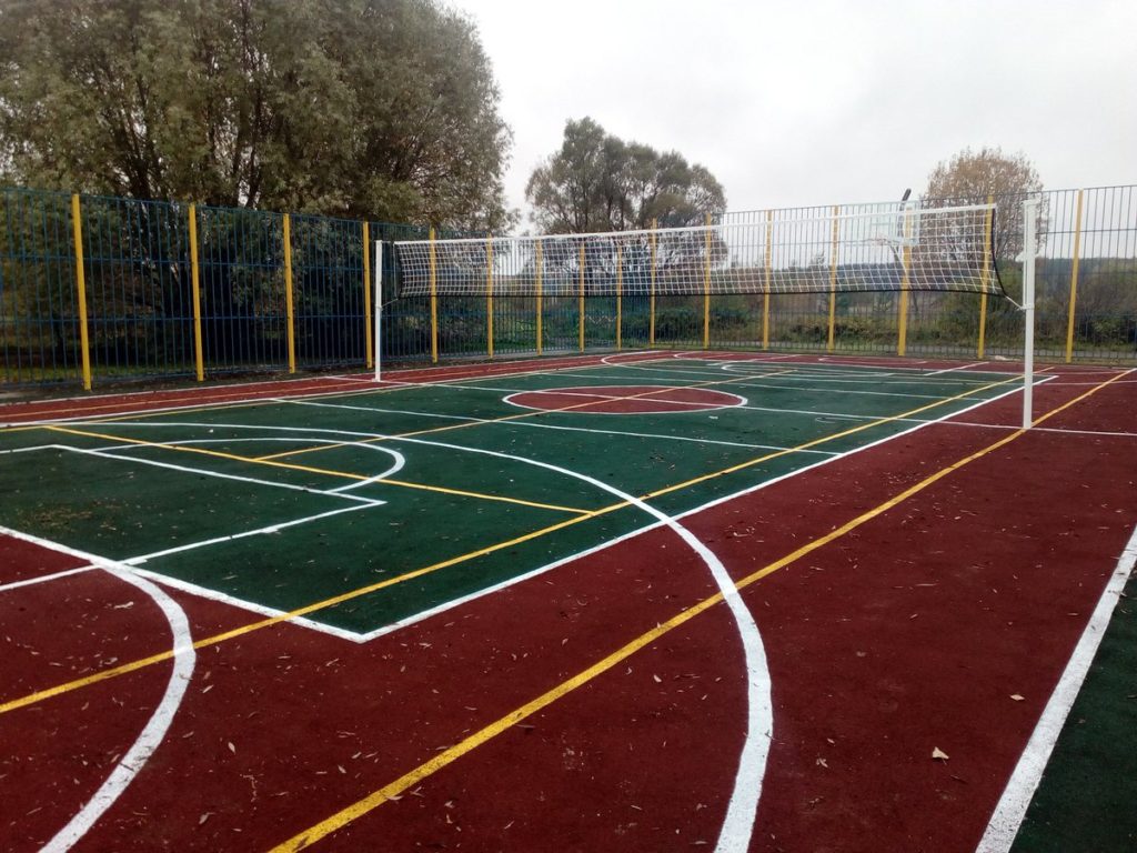 Сельские поселения Тверской области получат финансирование на обустройство открытых площадок для спорта Сельские поселения Тверской области получат финансирование на обустройство открытых площадок для спорта