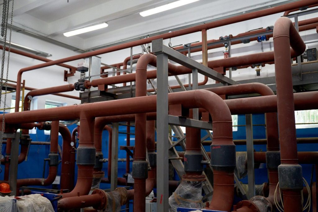 В Тверской области отремонтируют семь котельных и 14 километров тепловых сетей В Тверской области отремонтируют семь котельных и 14 километров тепловых сетей