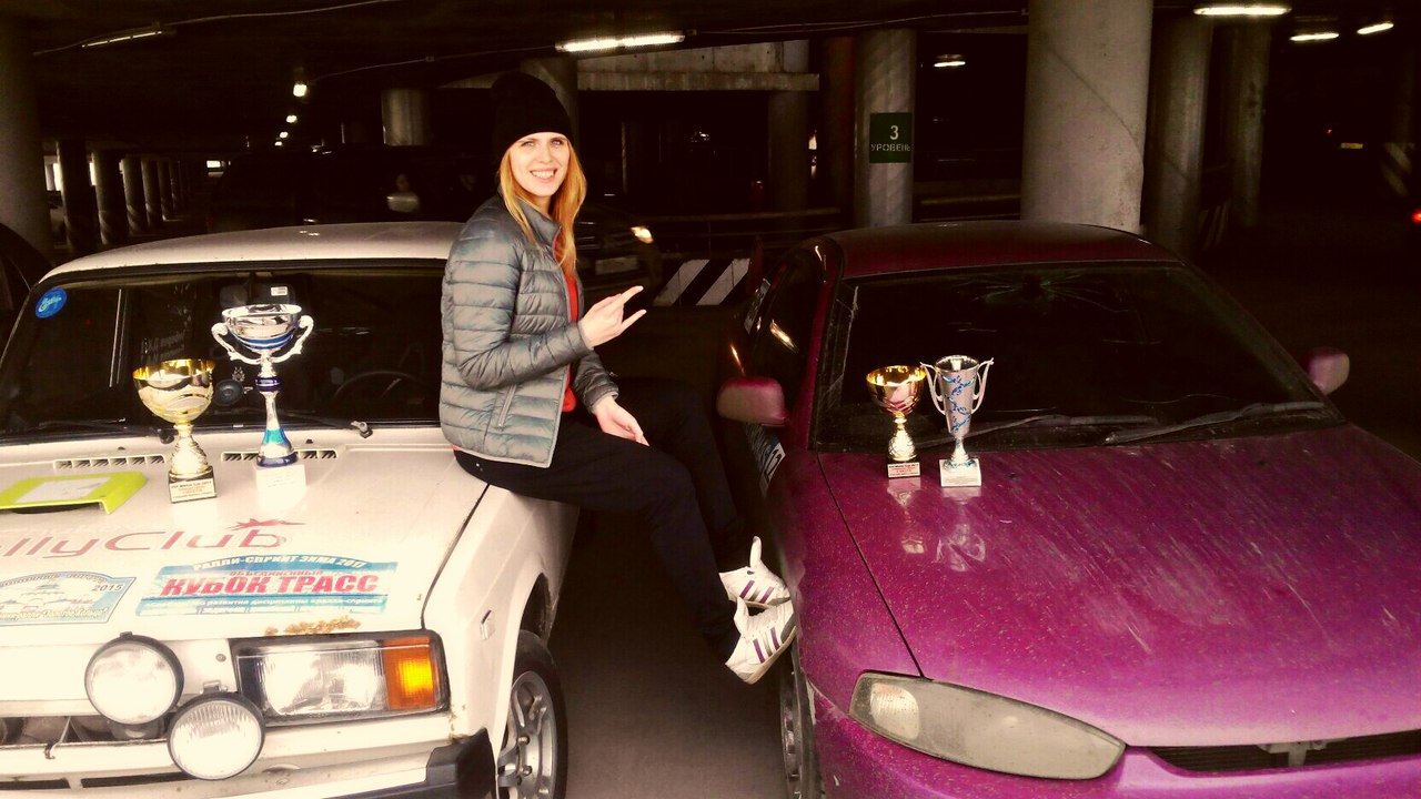 Автогонщица Мария Шемякина: «Мама желает мне не ехать аккуратно, а ехать быстро» 