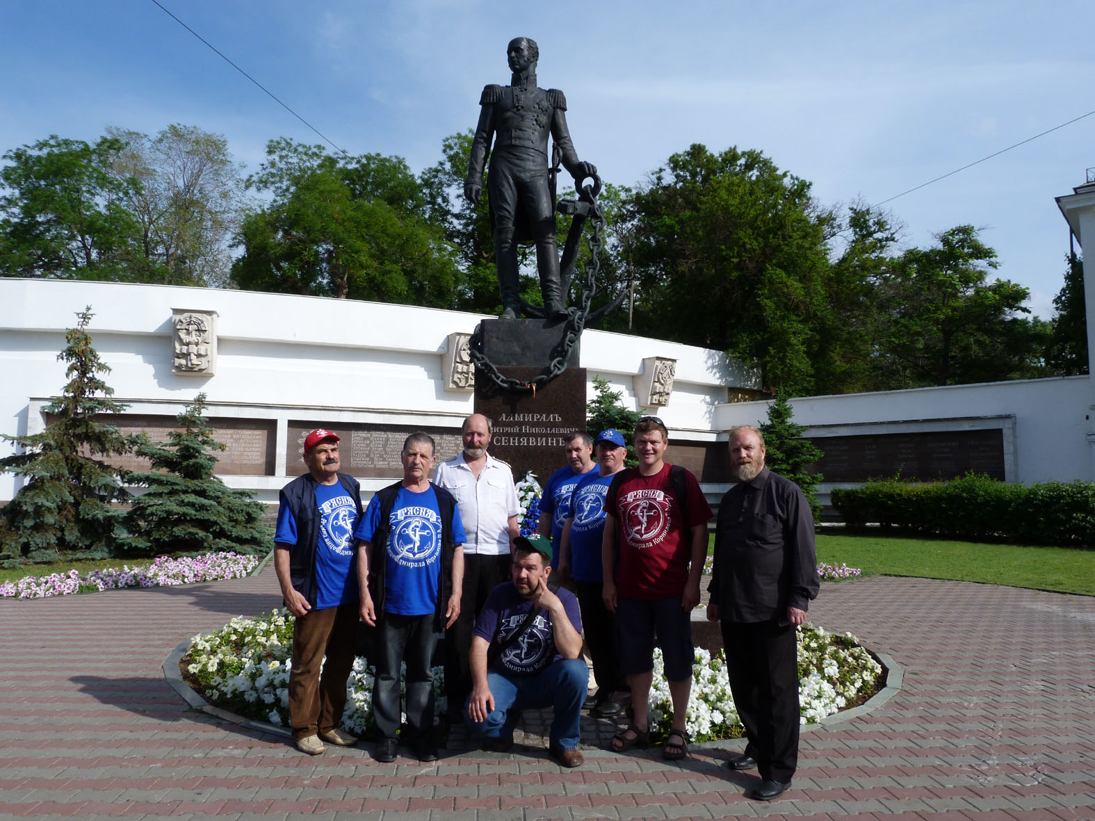 Прощай, Адмирал! Памяти Гария Семёновича Горевого посвящается