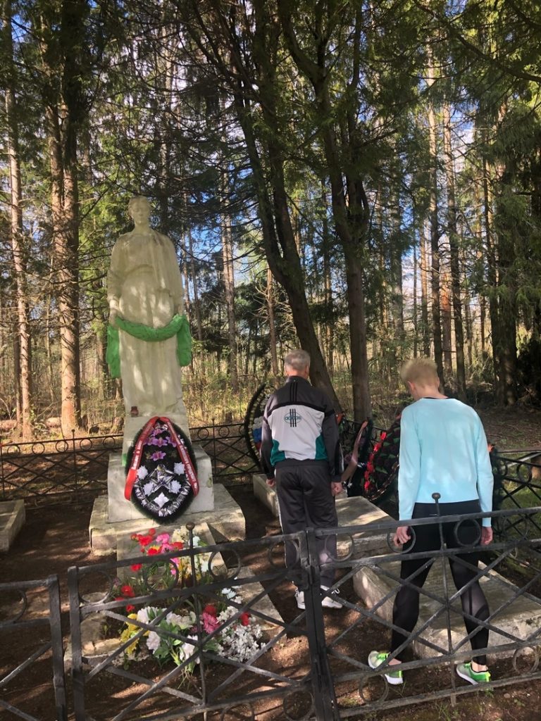 Корреспондент «Тверьлайф» отпраздновал День Победы спортивным марш-броском