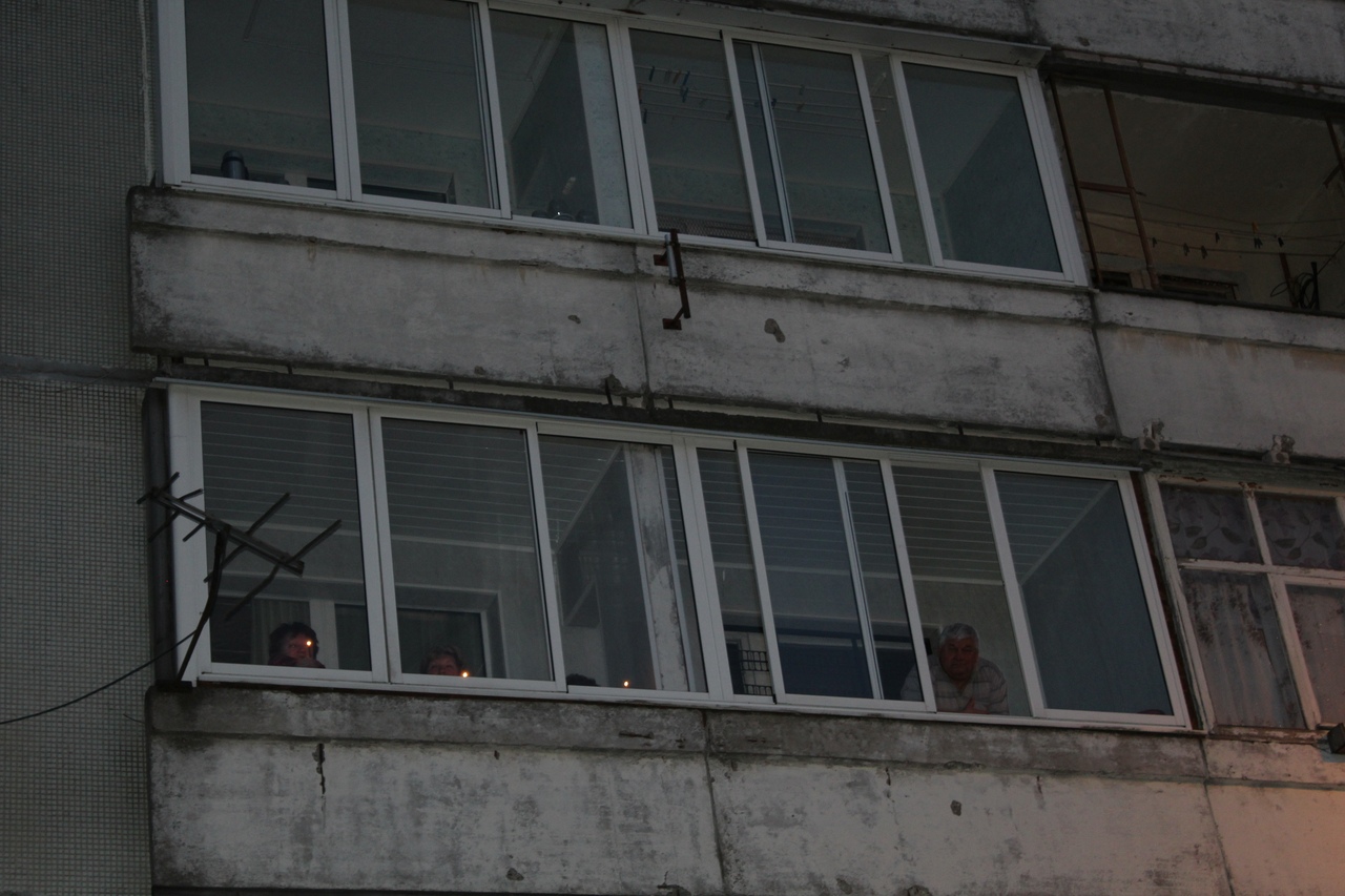 Как отметили 75-й День Победы в Тверской области