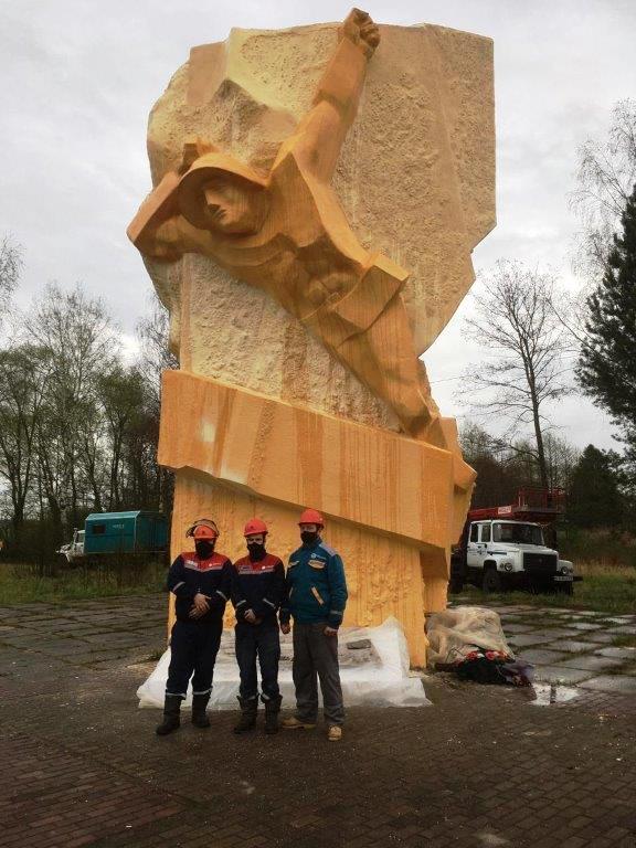 Тверские энергетики провели памятные акции, посвященные юбилею Великой Победы