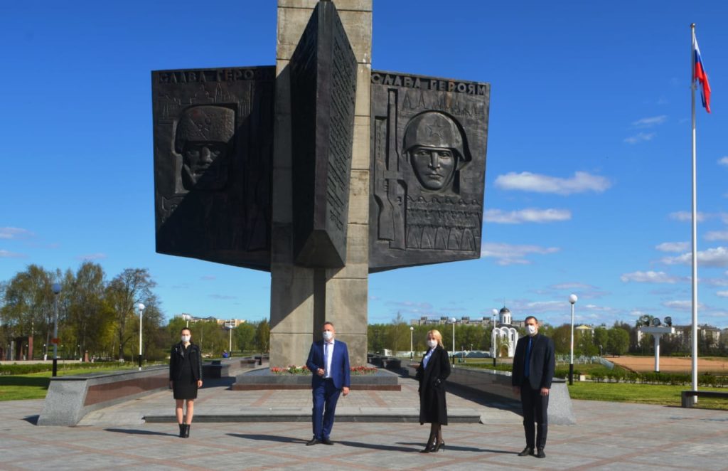 Тверские энергетики провели памятные акции, посвященные юбилею Великой Победы