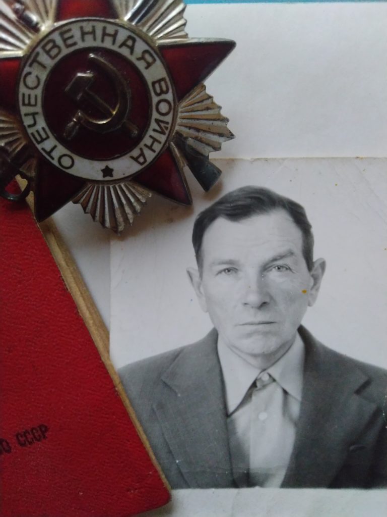 «Бессмертный полк. История РИА «Верхневолжье»: Виктор Золотарев