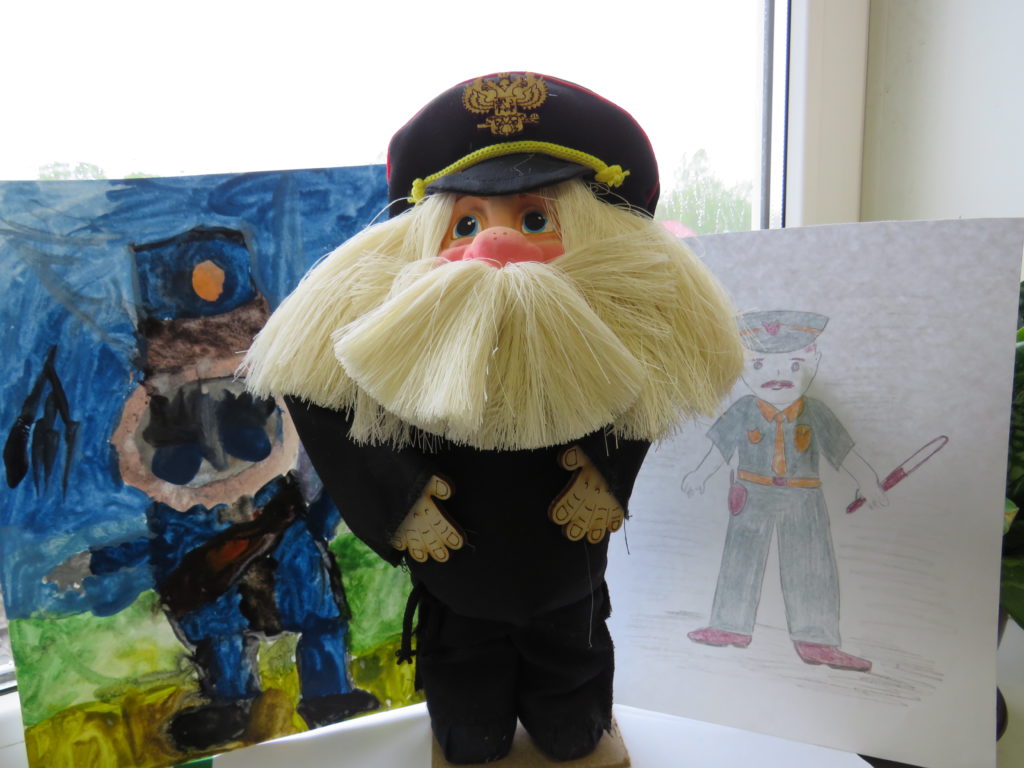 Детей Тверской области приглашают принять участие в конкурсе «Полицейский Дядя Степа»