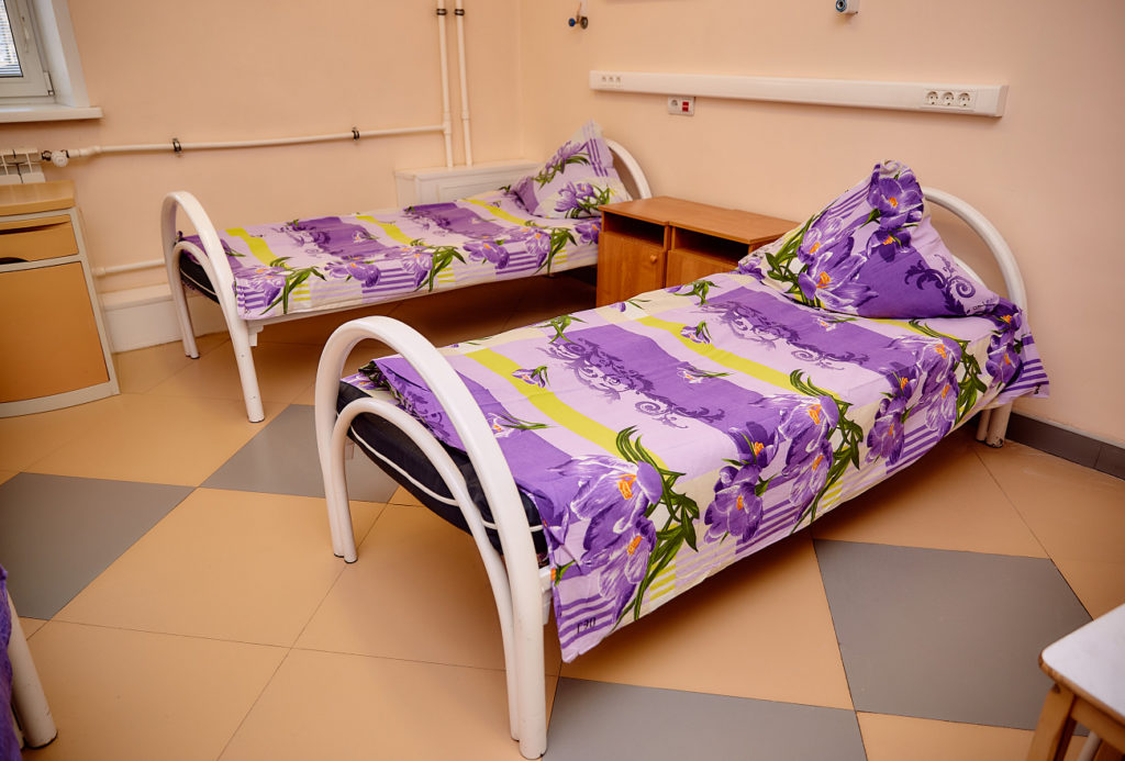 В Тверской области увеличат коечный фонд для больных коронавирусом