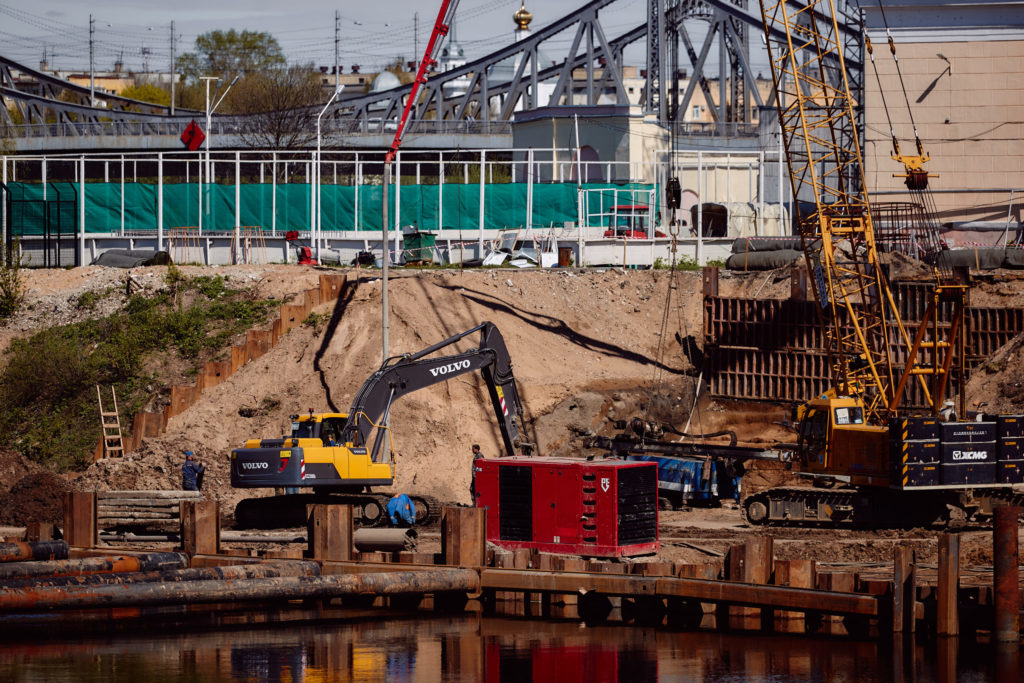 Историческая отсылка: почему новый мост через Тьмаку в Твери хотят назвать "Монастырским"