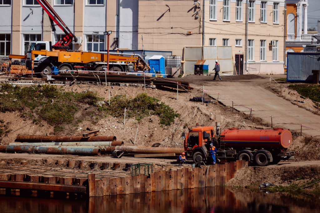 Историческая отсылка: почему новый мост через Тьмаку в Твери хотят назвать "Монастырским"