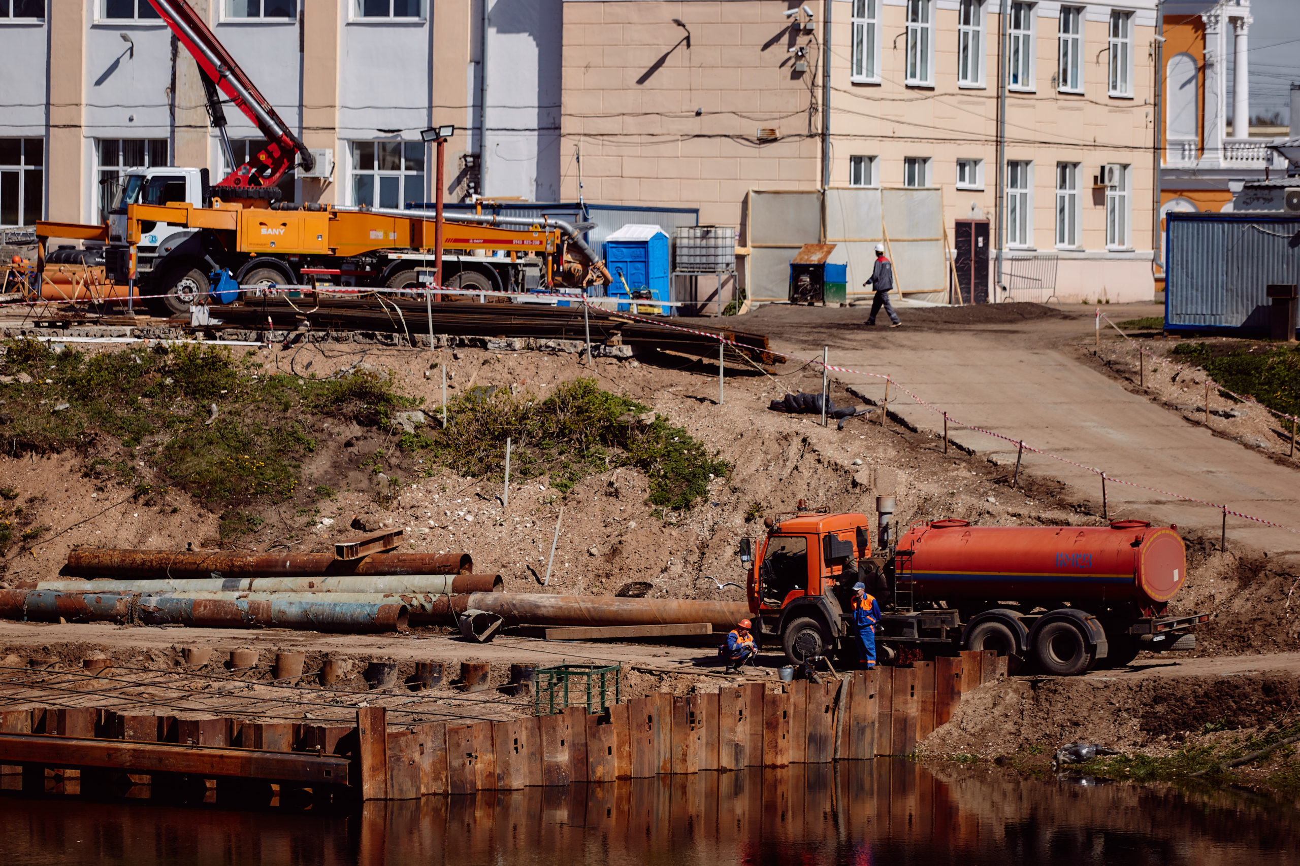 Определены два наиболее вероятных названия нового моста в Твери