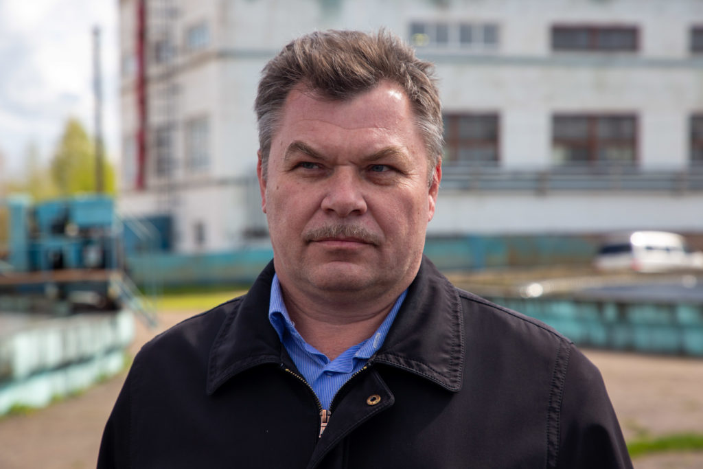 Олег Скворцов: В 2022 году можно будет почувствовать эффект от реализации проекта Олег Скворцов: В 2022 году можно будет почувствовать эффект от реализации проекта