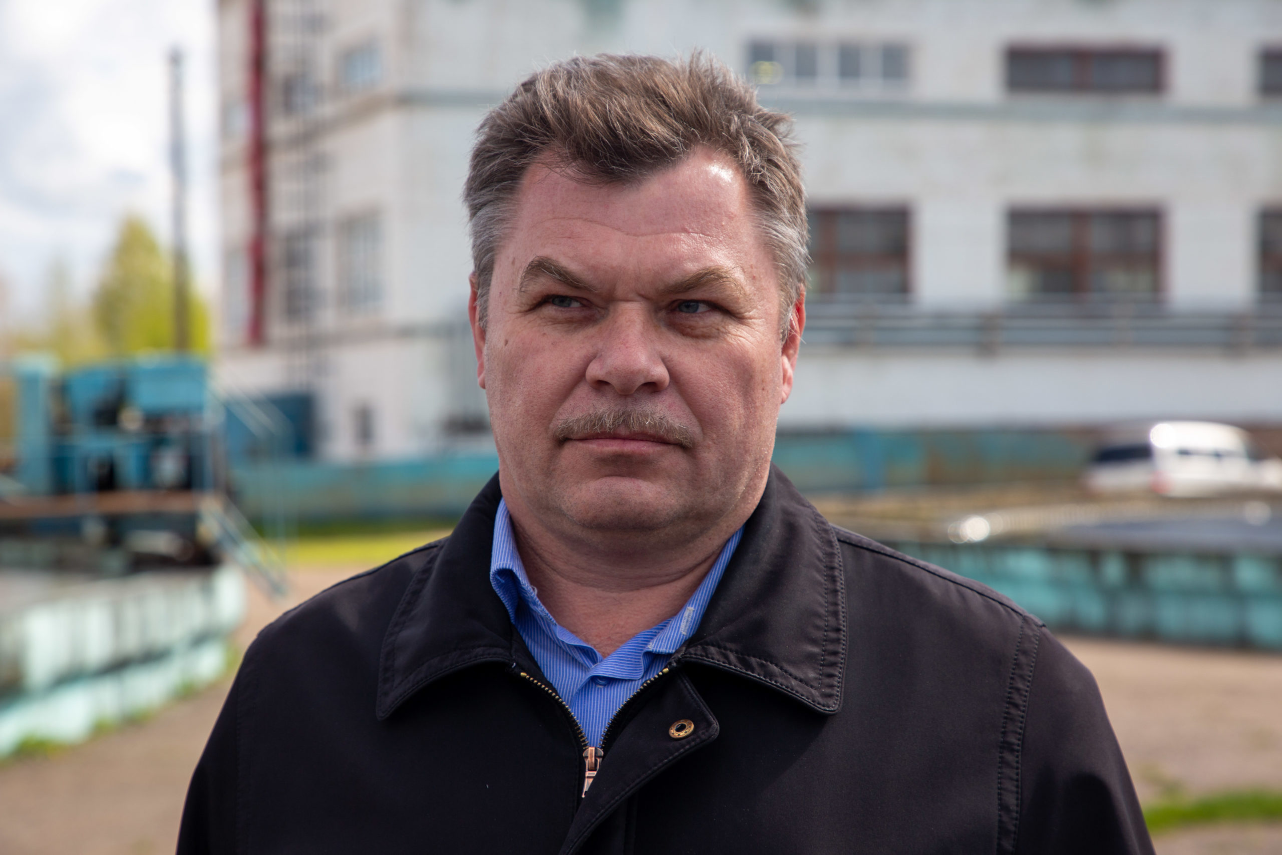 Олег Скворцов: В 2022 году можно будет почувствовать эффект от реализации проекта Олег Скворцов: В 2022 году можно будет почувствовать эффект от реализации проекта