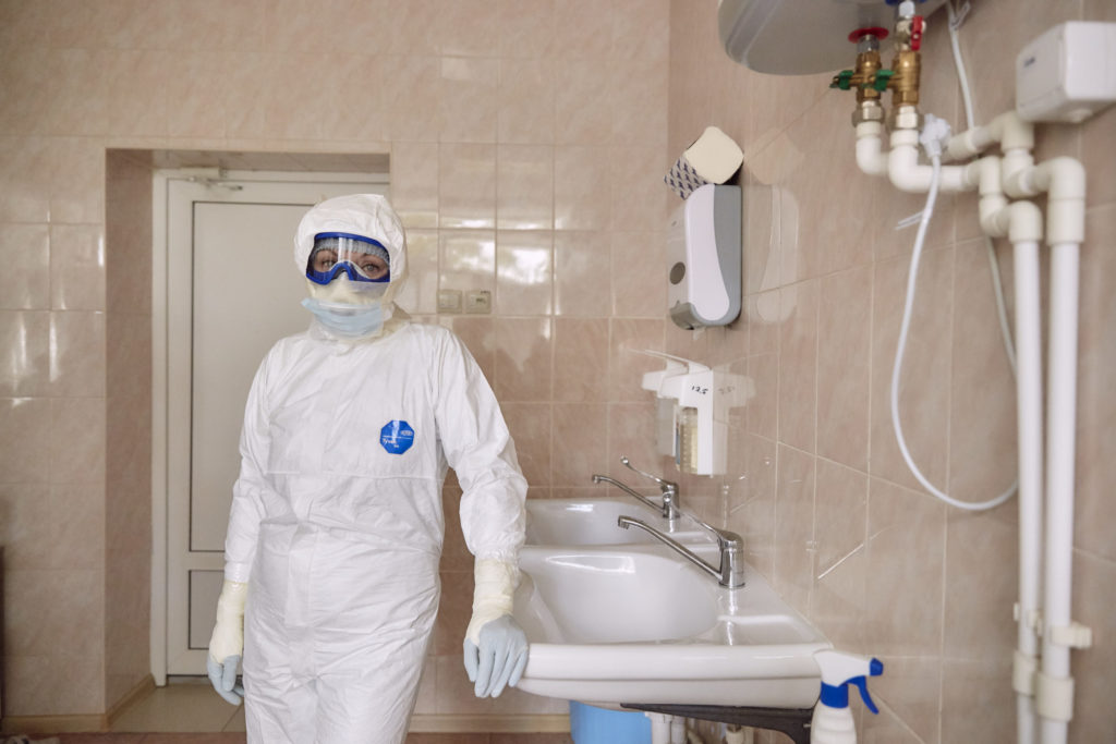 Губернатор Тверской области рассказал, когда медработники региона получат выплаты Губернатор Тверской области рассказал, когда медработники региона получат выплаты