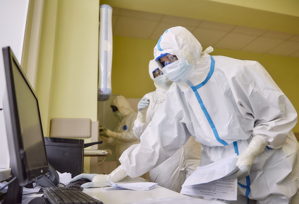 В Тверской области не выявлено тяжелых случаев коронавируса среди детей В Тверской области не выявлено тяжелых случаев коронавируса среди детей