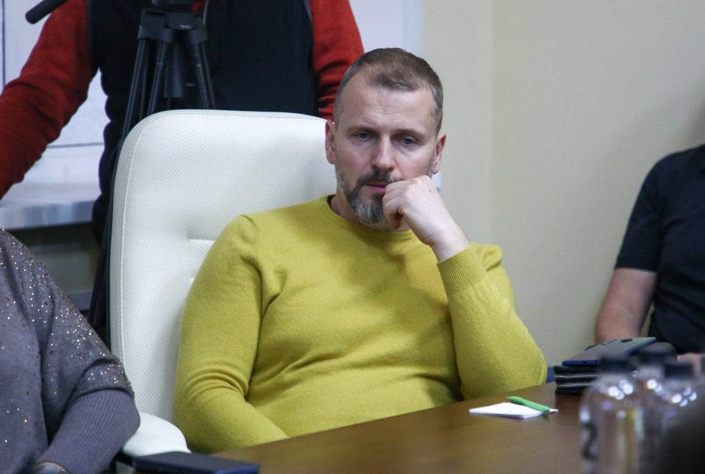 Василий Смирнов: Мы знаем, куда обратиться за консультацией и поддержкой Василий Смирнов: Мы знаем, куда обратиться за консультацией и поддержкой