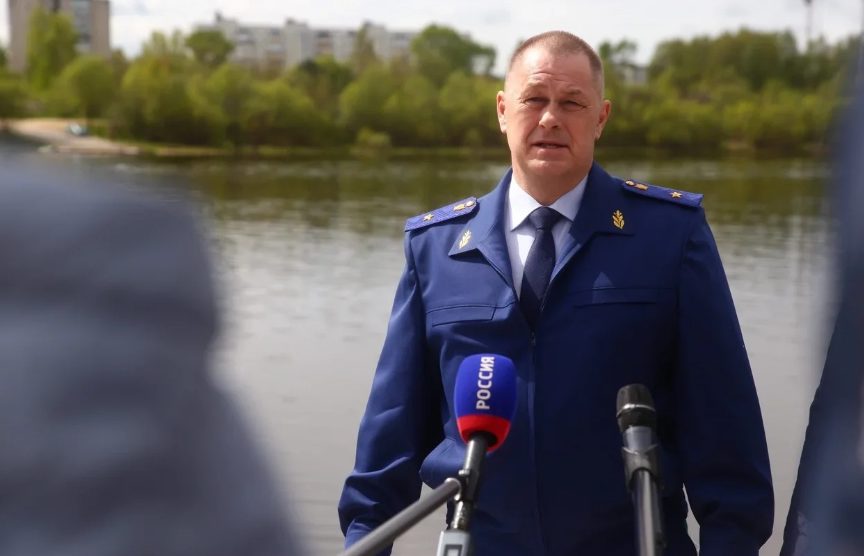 Вениамин Селифанов: Волга должна находиться под охраной государства Вениамин Селифанов: Волга должна находиться под охраной государства