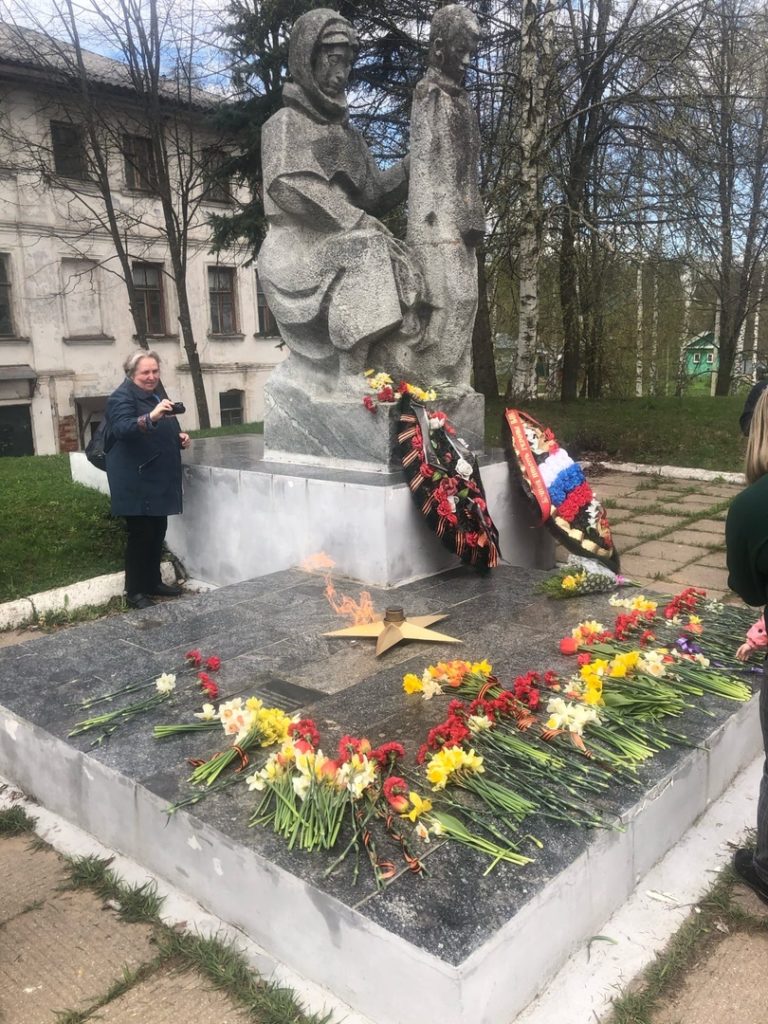 Корреспондент «Тверьлайф» отпраздновал День Победы спортивным марш-броском