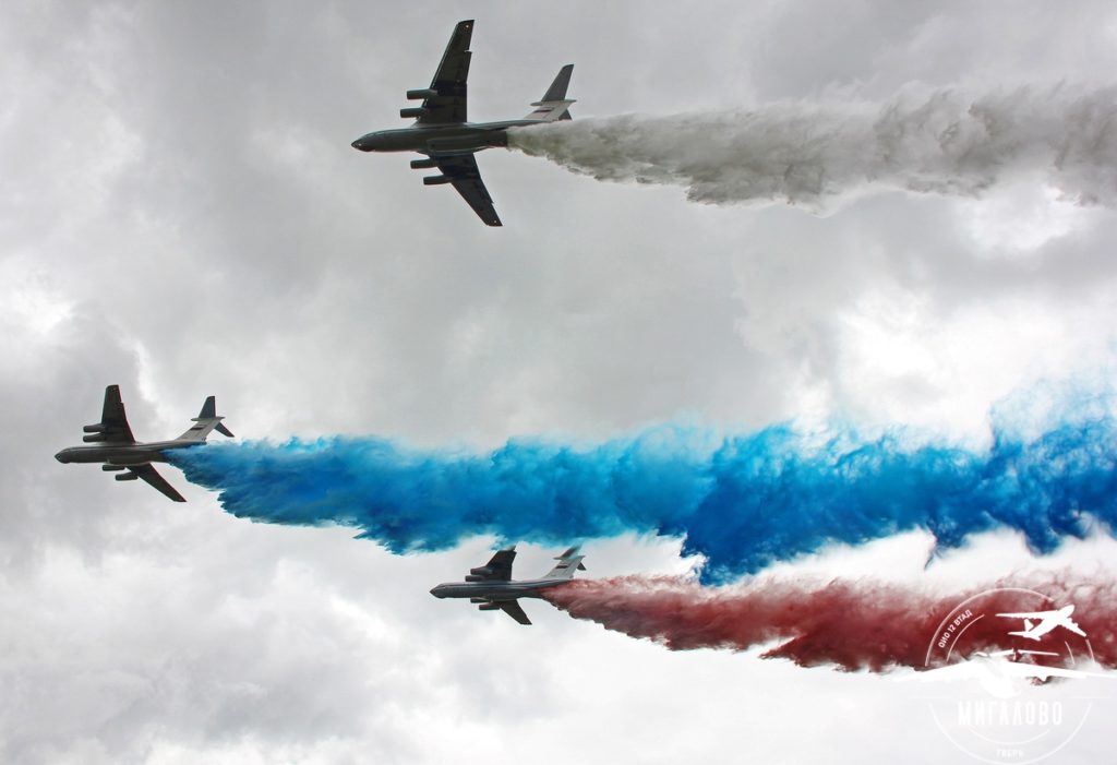 Остаётся только вспоминать: День открытых дверей в 196 ВТАП в Мигалово