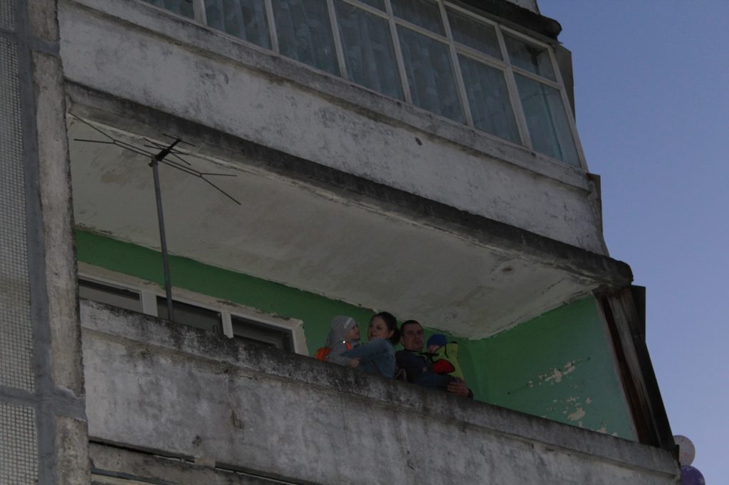 Как отметили 75-й День Победы в Тверской области