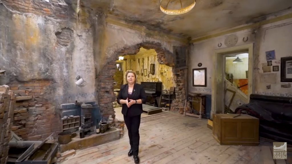 Жители Тверской области смогут увидеть онлайн-экскурсию о последних днях войны