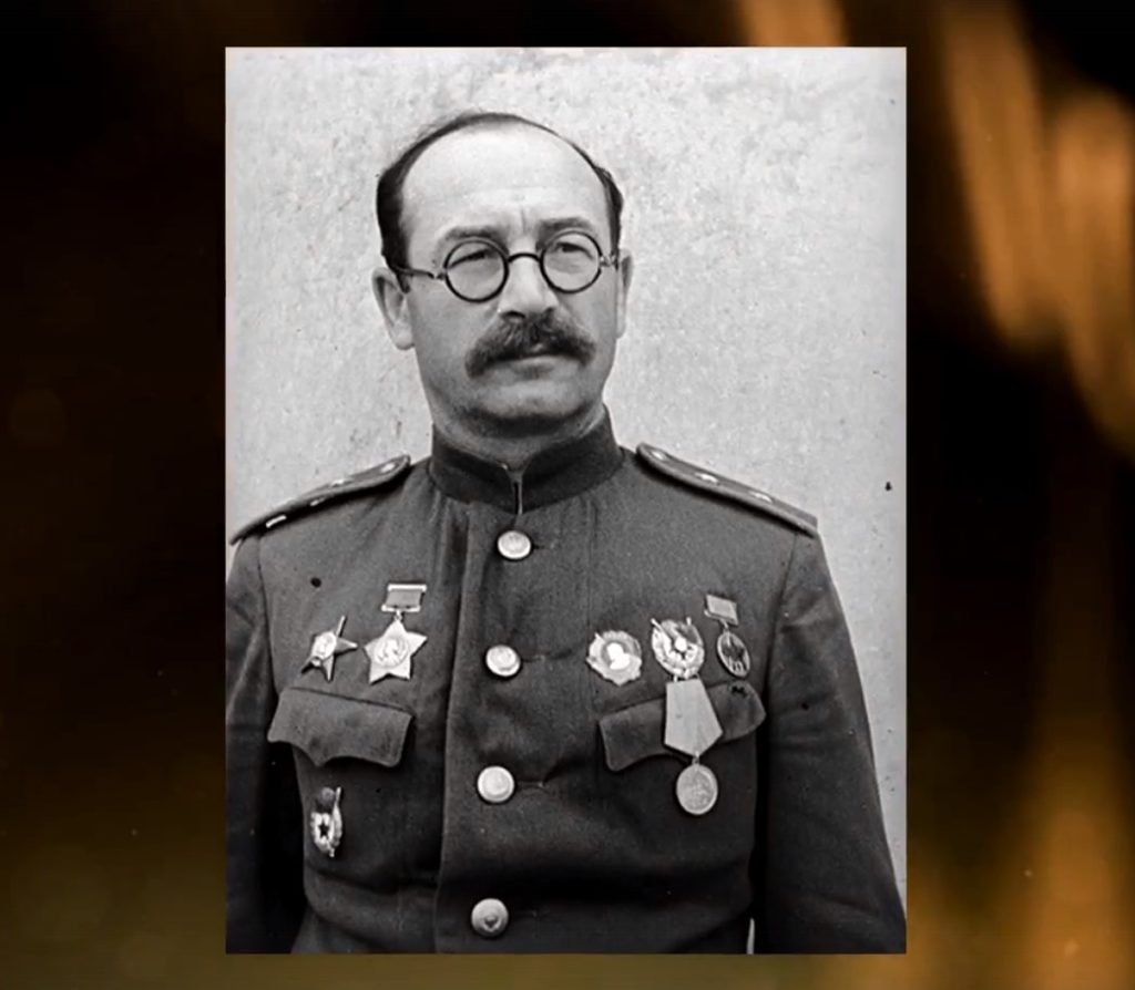 Появилось новое видео проекта "Улицы Победы" в Твери