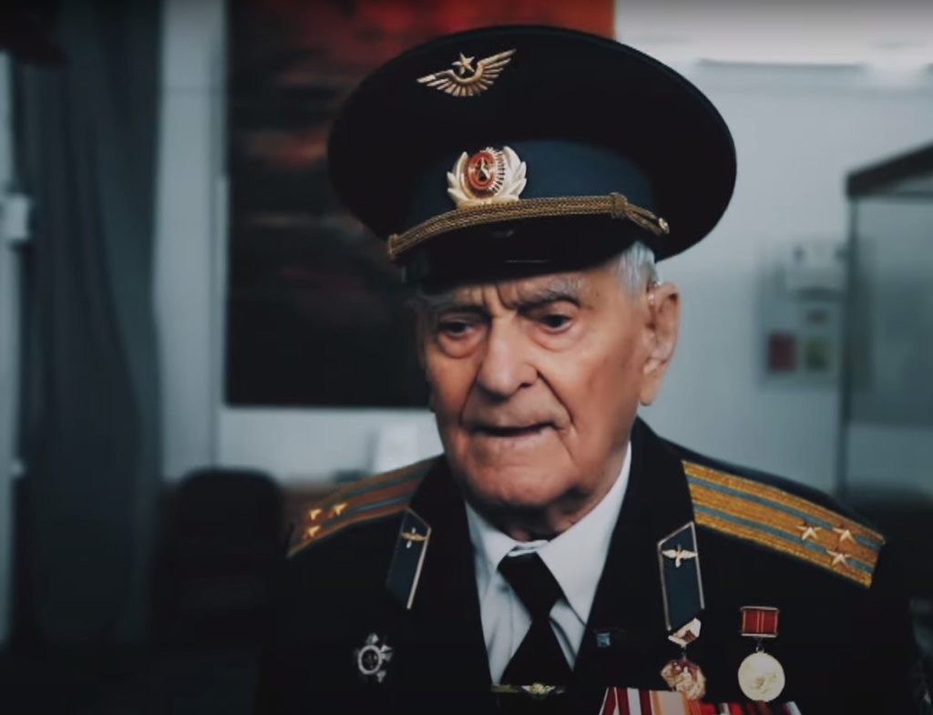 Интервью с ветераном войны из Тверской области пополнило видео архив Музея Победы Интервью с ветераном войны из Тверской области пополнило видео архив Музея Победы