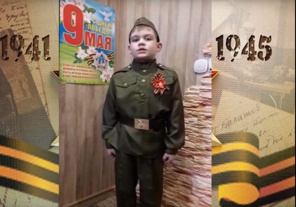 Итоги конкурса чтецов подвели в Тверской области Итоги конкурса чтецов подвели в Тверской области