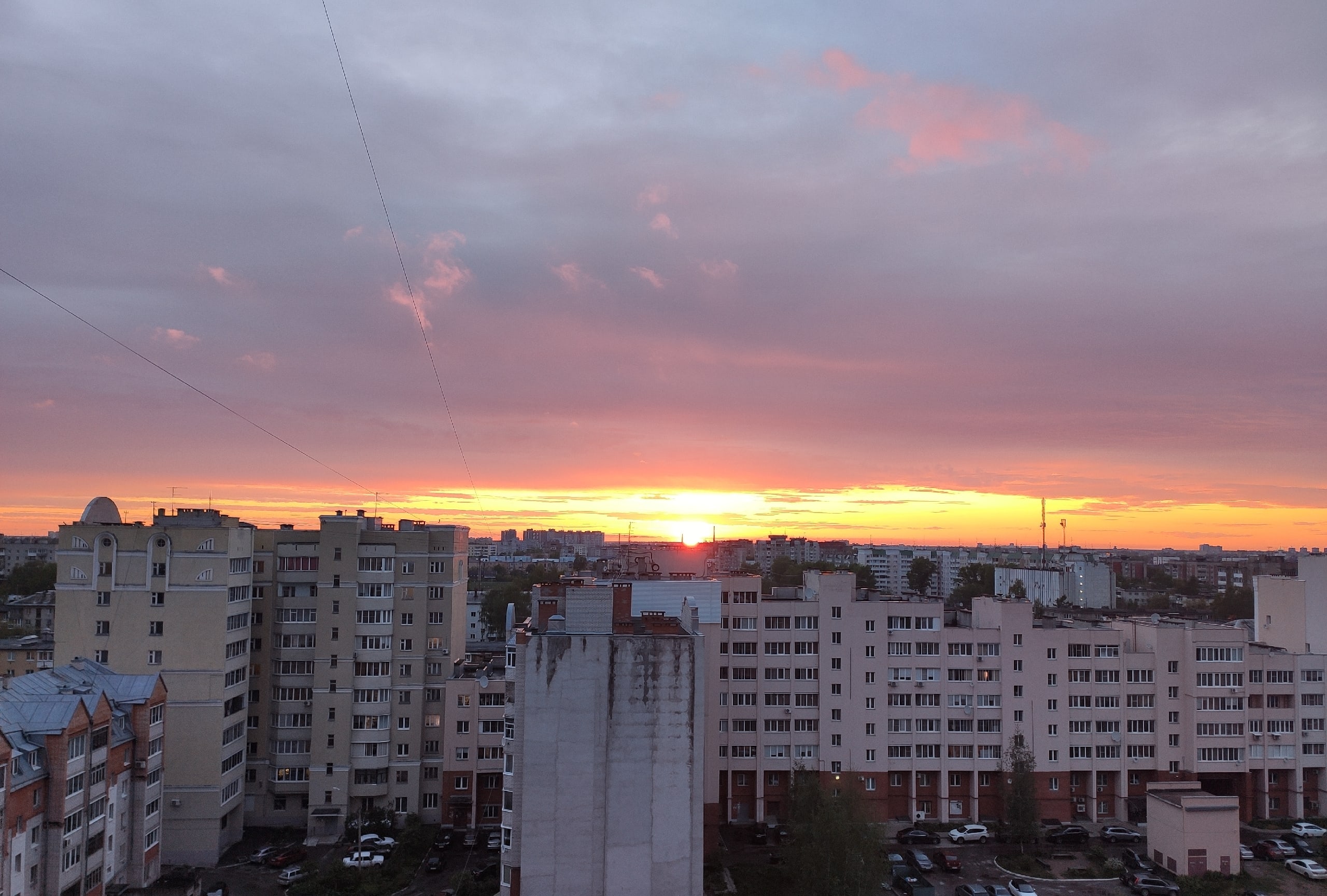 В Тверской области улучшится погода