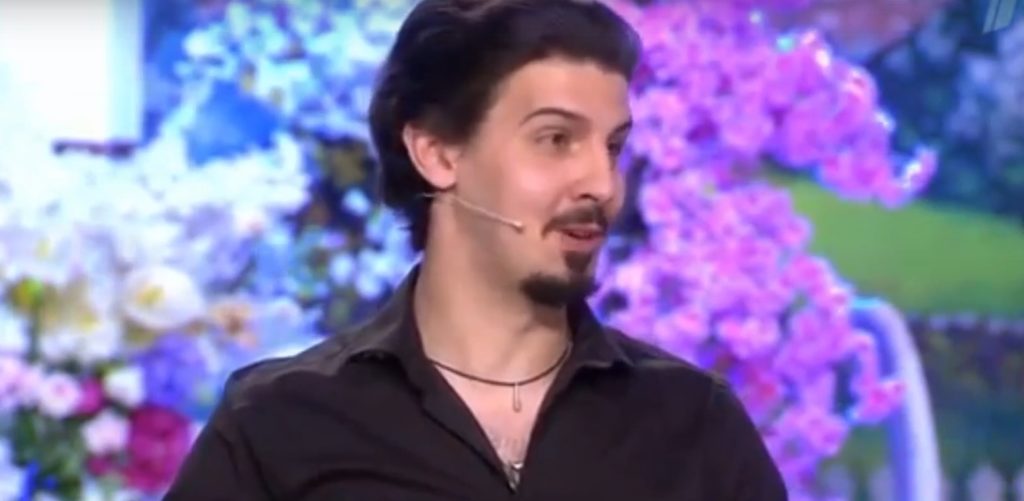 Мужчина из Кимр принял участие в шоу "Поле чудес" Мужчина из Кимр принял участие в шоу "Поле чудес"