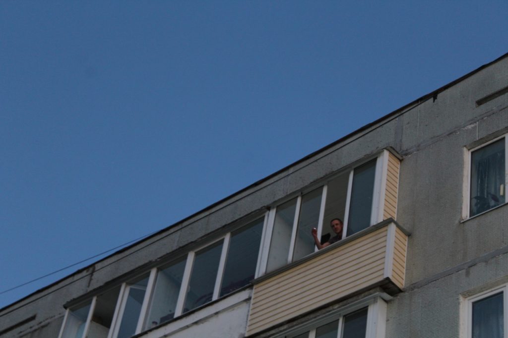 Как отметили 75-й День Победы в Тверской области