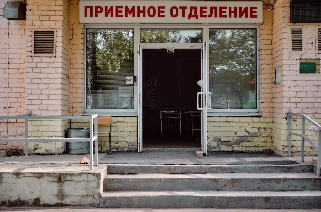 Новый инфекционный госпиталь для пациентов с коронавирусной инфекцией открыли в Твери