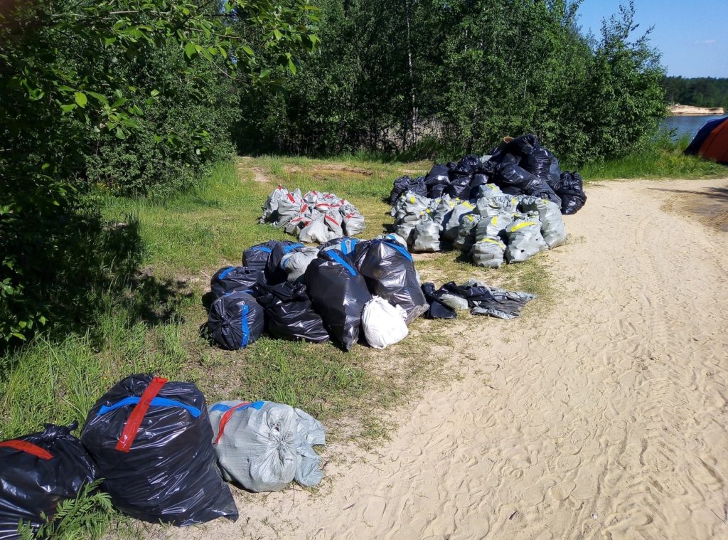 Жителям Тверской области предлагают принять участие в экологической акции Жителям Тверской области предлагают принять участие в экологической акции