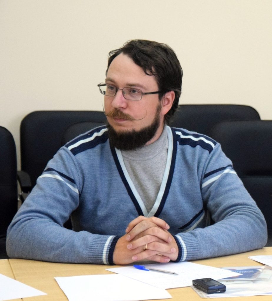 Юрий Зайцев: Россию невозможно представить без Волги Юрий Зайцев: Россию невозможно представить без Волги