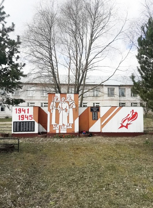 В Калязинском районе привели в порядок обелиски