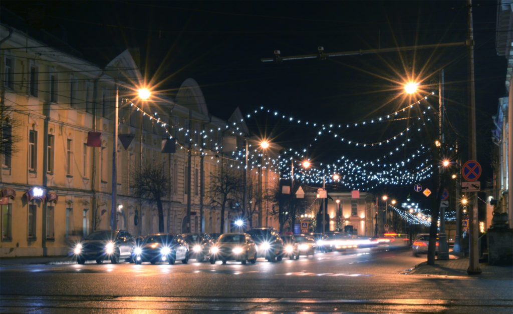 Уровень самоизоляции жителей Твери стал больше