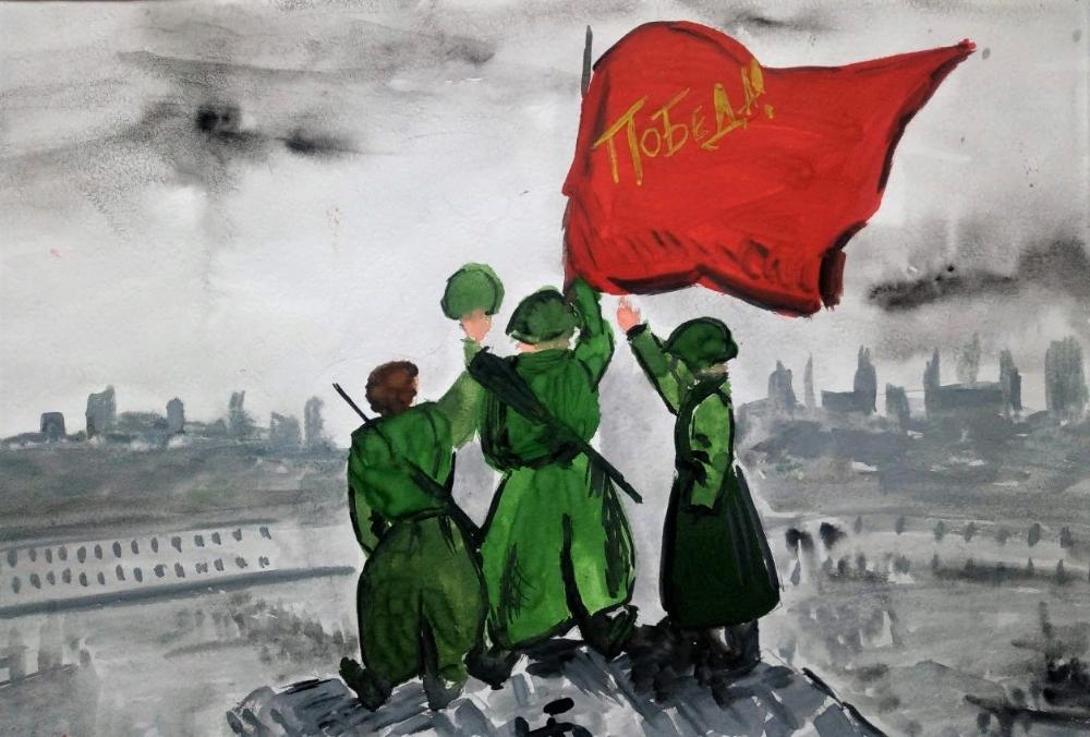 Конкурс детского рисунка «РЖЕВСКИЙ РУБЕЖ» прошел в Тверской области Конкурс детского рисунка «РЖЕВСКИЙ РУБЕЖ» прошел в Тверской области
