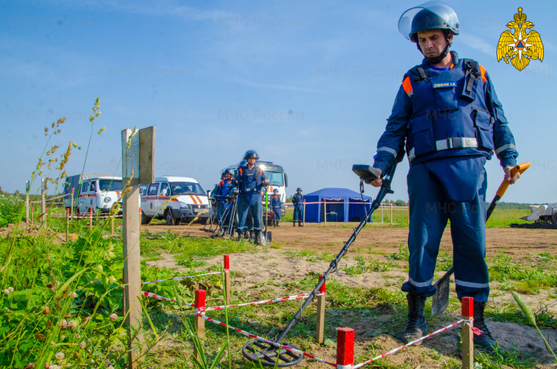 В двух районах Тверской области будут искать взрывоопасные предметы В двух районах Тверской области будут искать взрывоопасные предметы