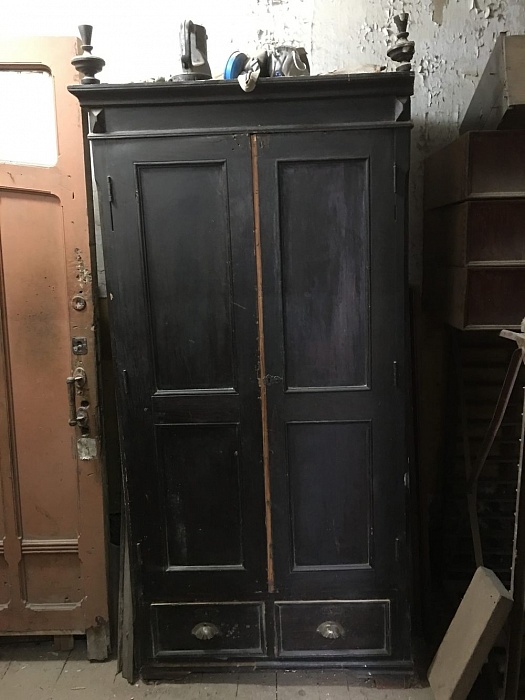 Усадьбе Рябушинских в Вышнем Волочке передали шкаф с «секретом»