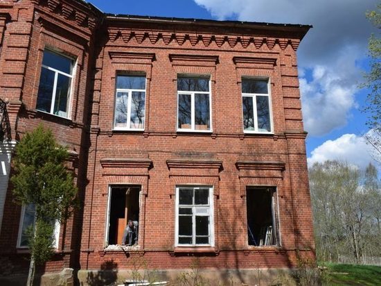 В оленинских школах начался масштабный ремонт В оленинских школах начался масштабный ремонт