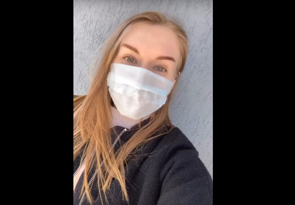 Наталья Турина уверена, что #носитьмаскумодно