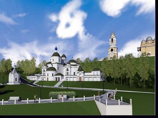 В Тверской области в рамках проекта осенью завершат благоустройство набережной В Тверской области в рамках проекта осенью завершат благоустройство набережной