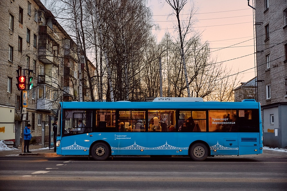 В Твери меняется 33 маршрут общественного транспорта В Твери меняется 33 маршрут общественного транспорта