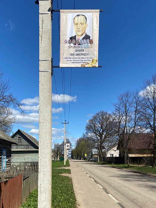 Как в Андреаполском районе отметили День Победы