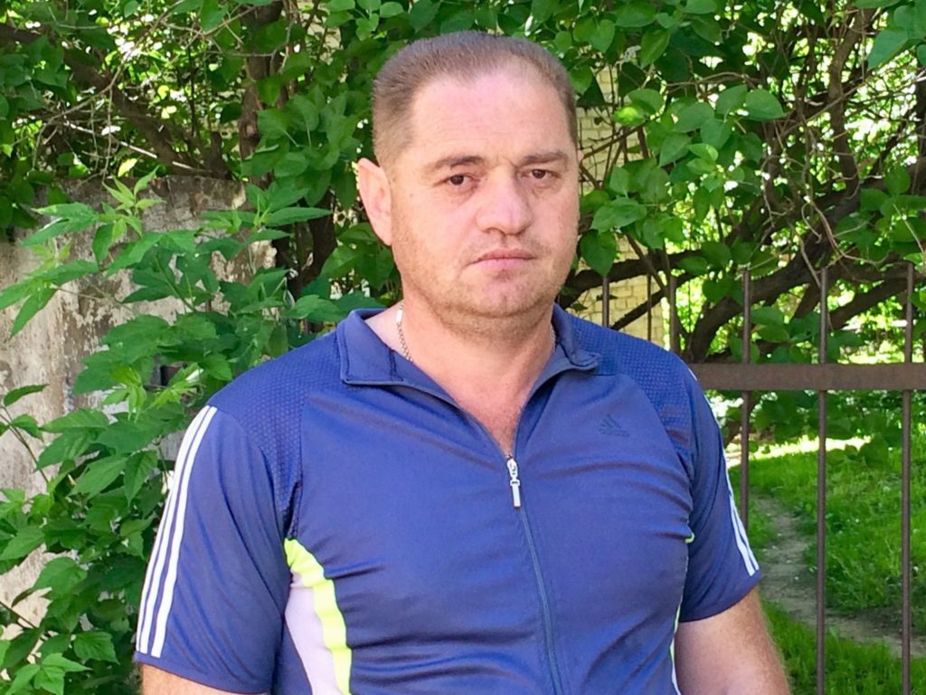 Медалью «За спасение погибавших» награжден житель Тверской области