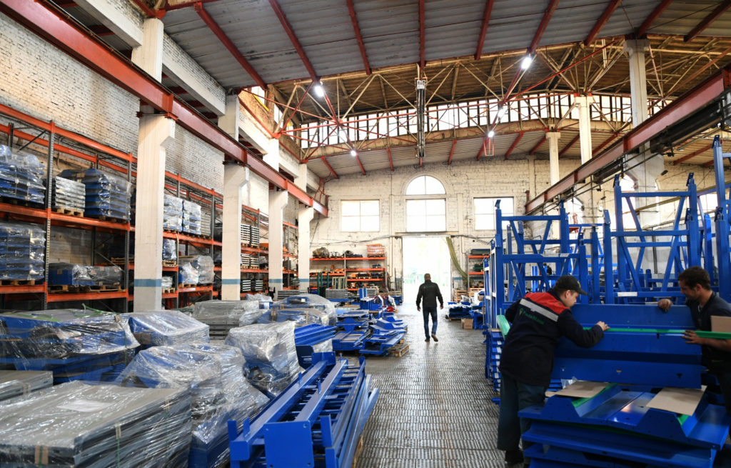 Двум предприятиям Тверской области предоставят финансовую поддержку Двум предприятиям Тверской области предоставят финансовую поддержку