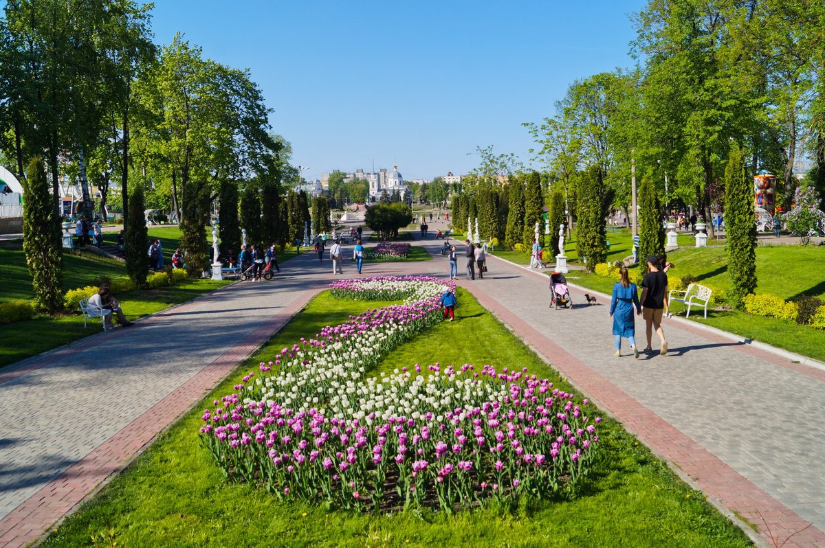 На благоустройство общественных пространств в трёх городах Тверской области направят 185 млн рублей На благоустройство общественных пространств в трёх городах Тверской области направят 185 млн рублей