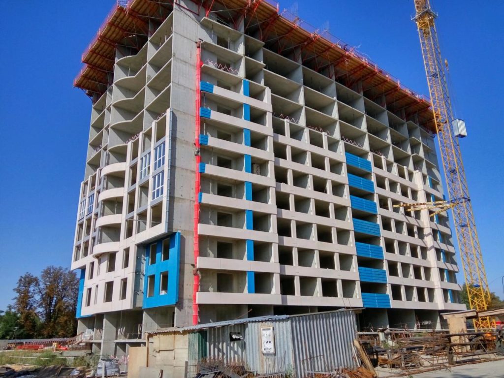 Тверской области построили 24 многоквартирных и 687 индивидуальных домов Тверской области построили 24 многоквартирных и 687 индивидуальных домов